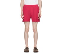 Pink Madero Boxer Shorts