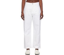 White Ruthe Jeans