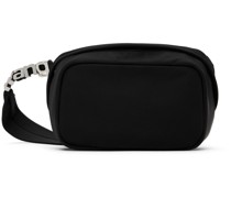 Black Heiress Sport Shoulder Bag