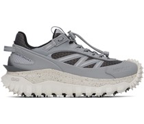 Gray Trailgrip Sneakers