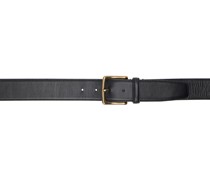 Black OC Strip 03 Belt