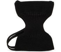 Black Strata Sacoche 3 Bag