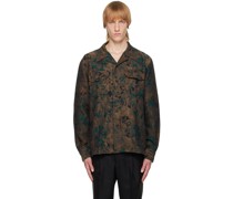 Brown Gibson Shirt