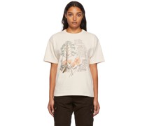 Off-White Juliet Johnstone Edition Graphic T-Shirt