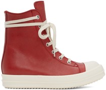 Red High Sneakers