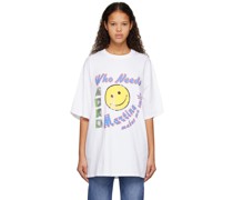 White Oversized T-Shirt