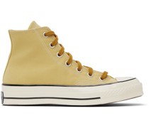 Yellow Chuck 70 Utility Sneakers