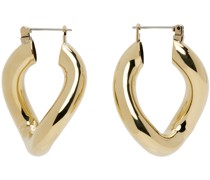 Gold Anima Earrings