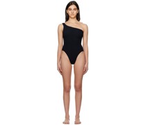 Black Nancy One-Piece Swimsuit