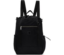 Black Otley Backpack
