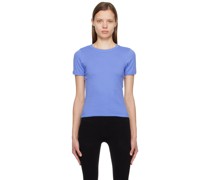 SSENSE Exclusive Blue Car T-Shirt