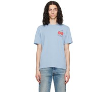 Blue Lick Me 24/7 T-Shirt