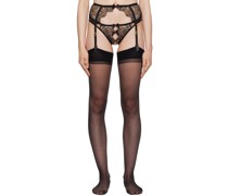 Black Lorna Briefs