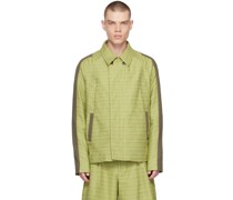 Green Tonkin Jacket