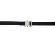 Black Medium Rollercoaster Belt