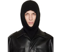 Black Hardware Balaclava