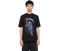 Black 'Friends In Hell' T-Shirt