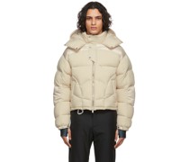 Off-White Down Jacket