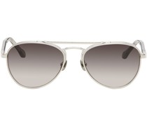Silver M3116 Sunglasses