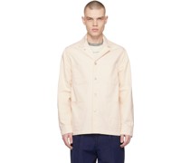 Beige Simeon Jacket