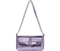 Purple Jim Bag