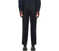 Indigo Wide Jeans