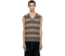 Multicolor Yura Vest