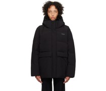 Black Besseggen Down Jacket