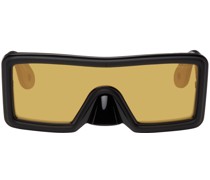 Black Komono Edition UFO Sunglasses