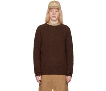 Brown Birnir Sweater