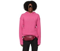 Pink Fisherman Hoodie