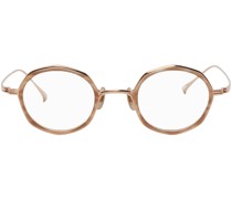 Rose Gold F.Brandt Glasses