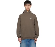 Brown Classic Hoodie