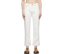 White 495 Jeans