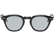 Black Len Sunglasses
