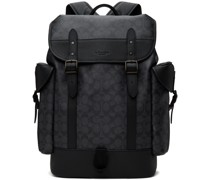 Black Hitch Backpack