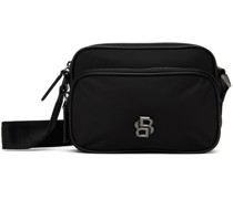 Black BB Zip Bag