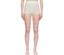 Off-White 2000 Archives Edition Nylon Leggings
