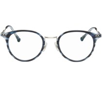 Blue M3114 Glasses