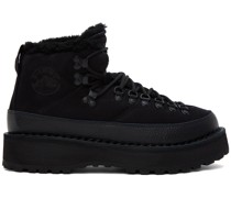 Black Sesto Boots