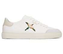 White Clean 90 Triple B Bird Sneakers