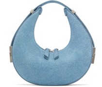 Blue Mini Toni Bag