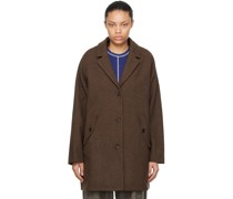 Brown Eno Coat