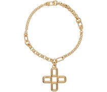 Gold Castiglia Necklace