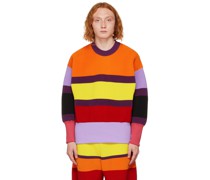 Multicolor Stratum Sweater