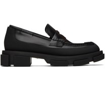 Black Gao Loafers