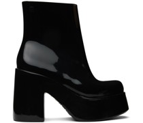 Black Nubia II Boots