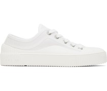 White Iggy Basse Sneakers