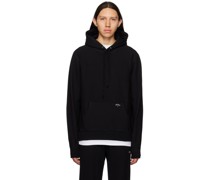 Black Classic Hoodie