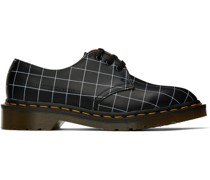 Black Dr. Martens Edition 1461 Oxfords